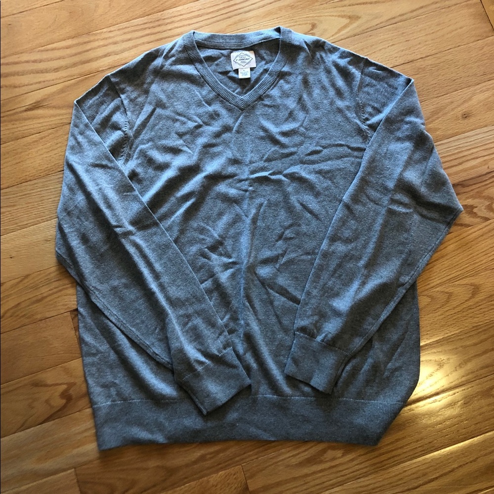 V-neck Sweater